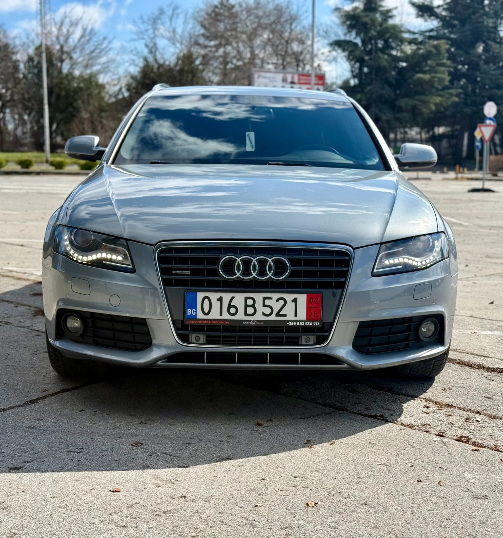 Audi A4 2.0TDI* 170HP* QUATTRO*  | Mobile.bg � ����������� 3