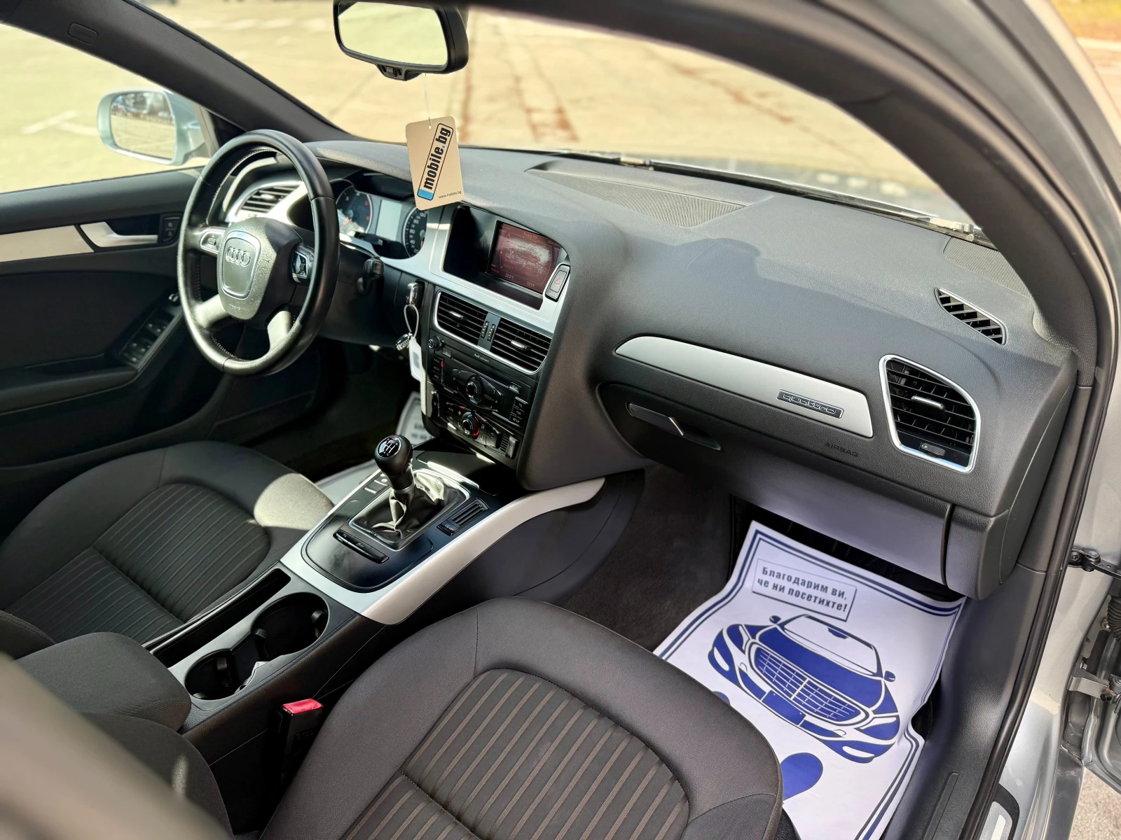 Audi A4 2.0TDI* 170HP* QUATTRO*  | Mobile.bg � ����������� 11
