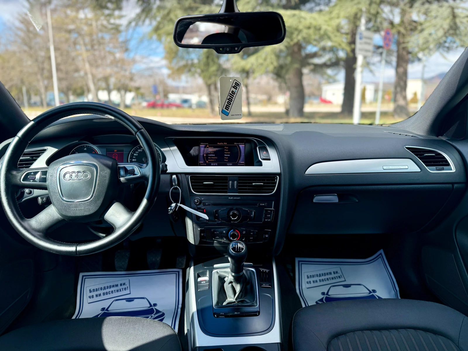 Audi A4 2.0TDI* 170HP* QUATTRO*  | Mobile.bg � ����������� 10