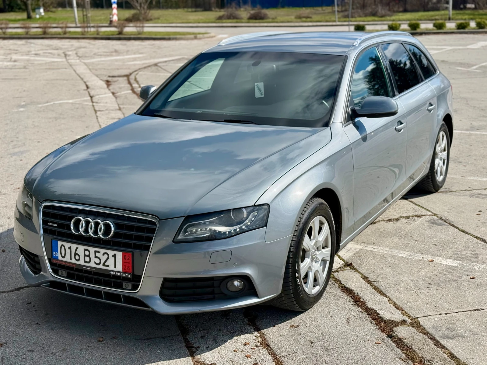 Audi A4 2.0TDI* 170HP* QUATTRO*  | Mobile.bg � ����������� 2