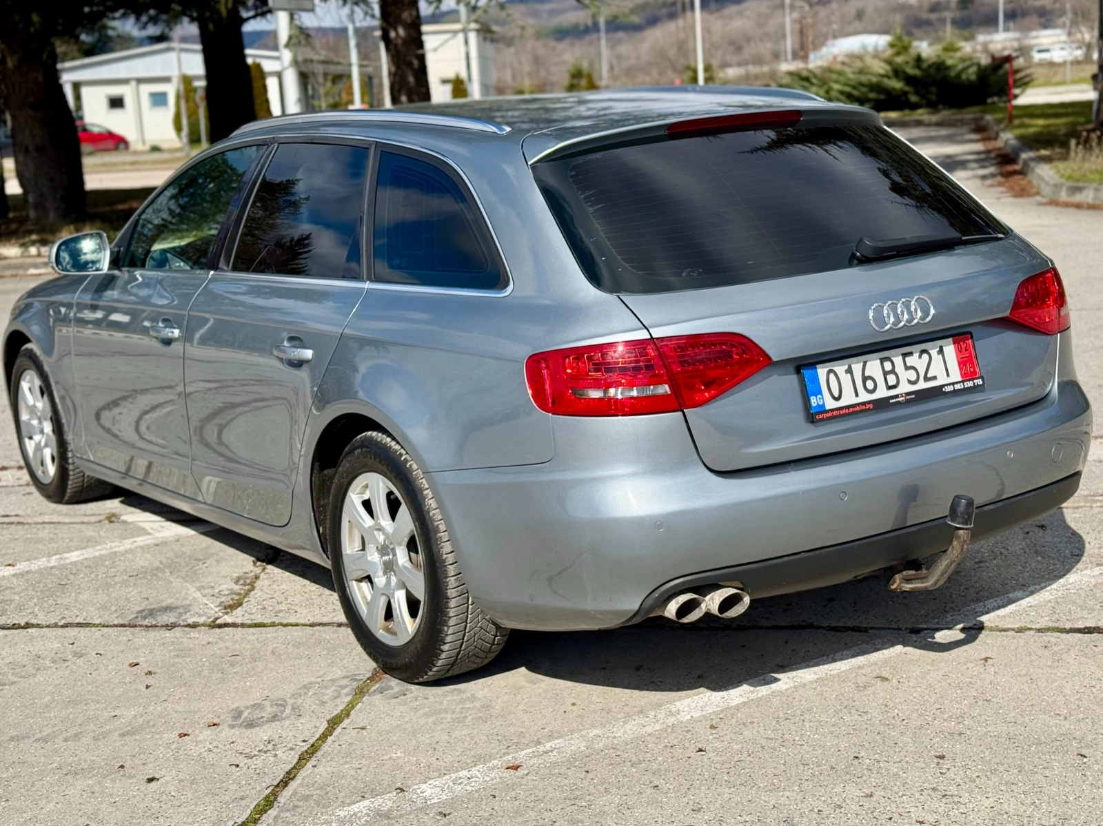 Audi A4 2.0TDI* 170HP* QUATTRO*  | Mobile.bg � ����������� 8