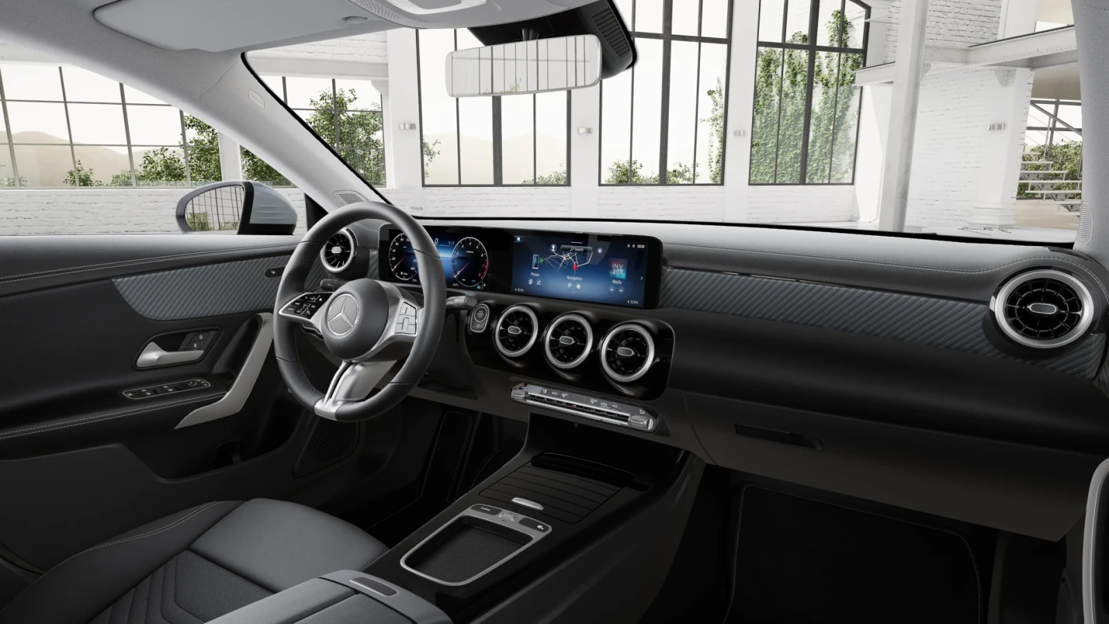 Mercedes-Benz CLA 180 | Mobile.bg � ����������� 11