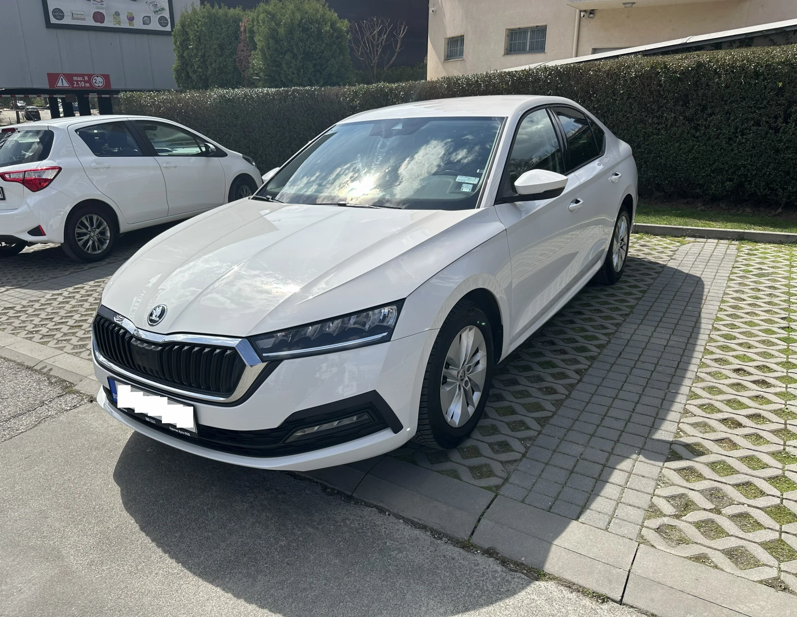 Skoda Octavia Business, снимка 3 - Автомобили и джипове - 54072673