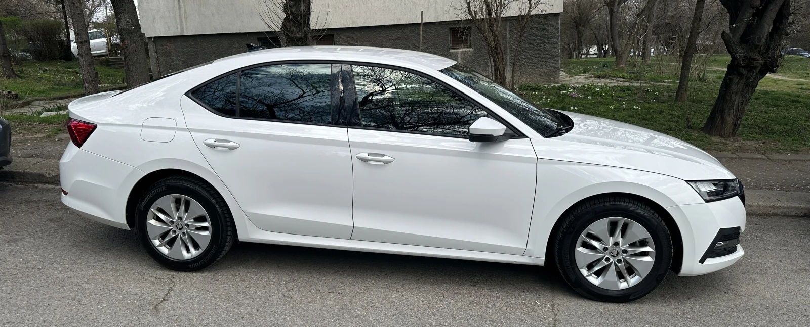 Skoda Octavia Business, снимка 6 - Автомобили и джипове - 54072673