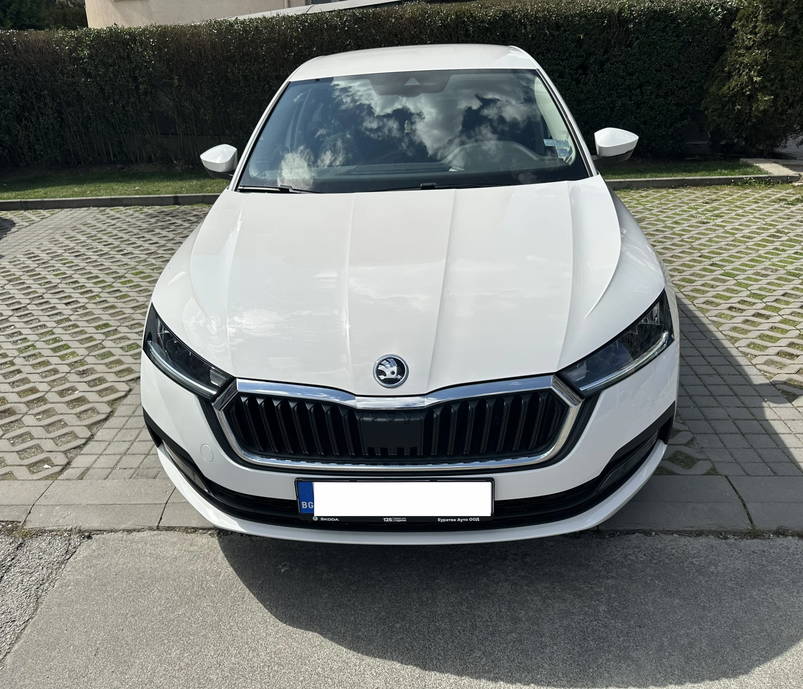 Skoda Octavia Business