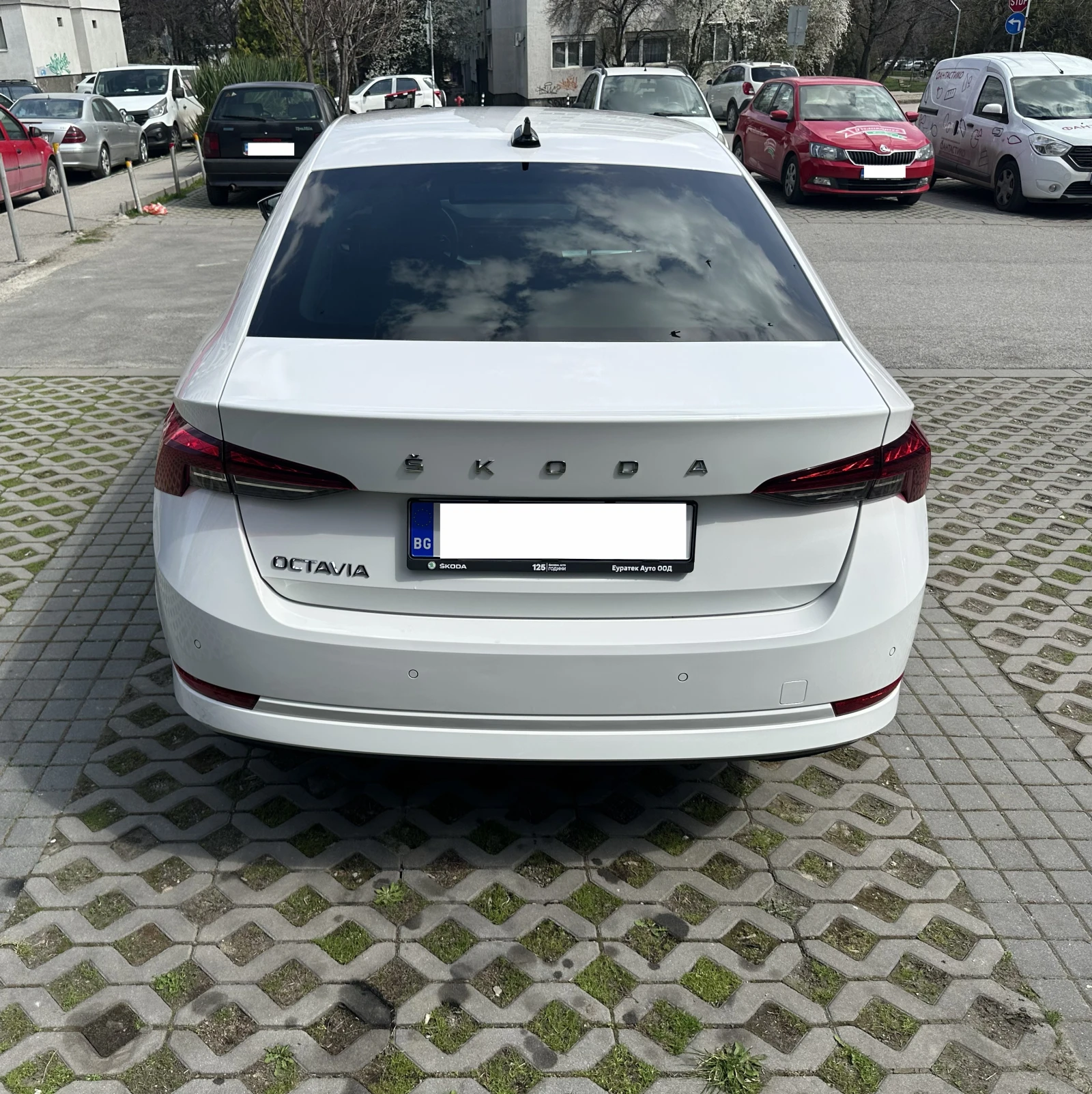 Skoda Octavia Business, снимка 2 - Автомобили и джипове - 54072673
