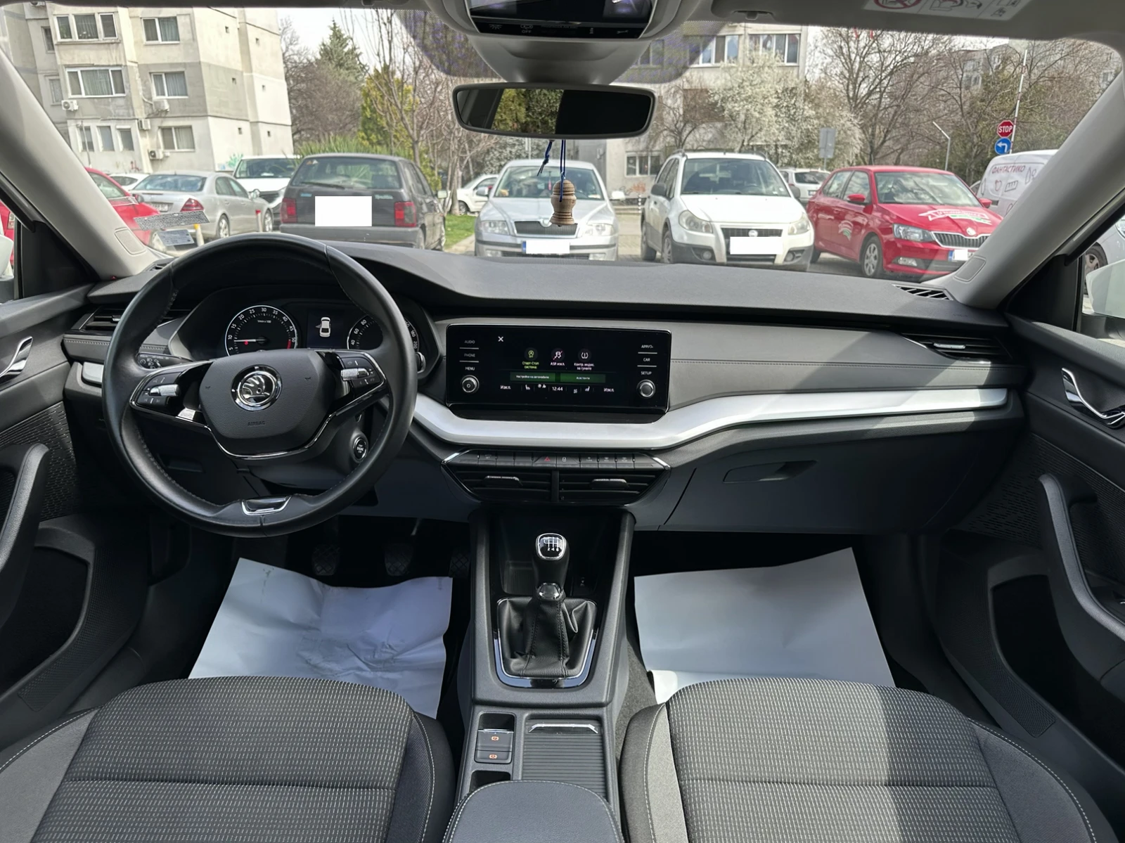 Skoda Octavia Business, снимка 7 - Автомобили и джипове - 54072673