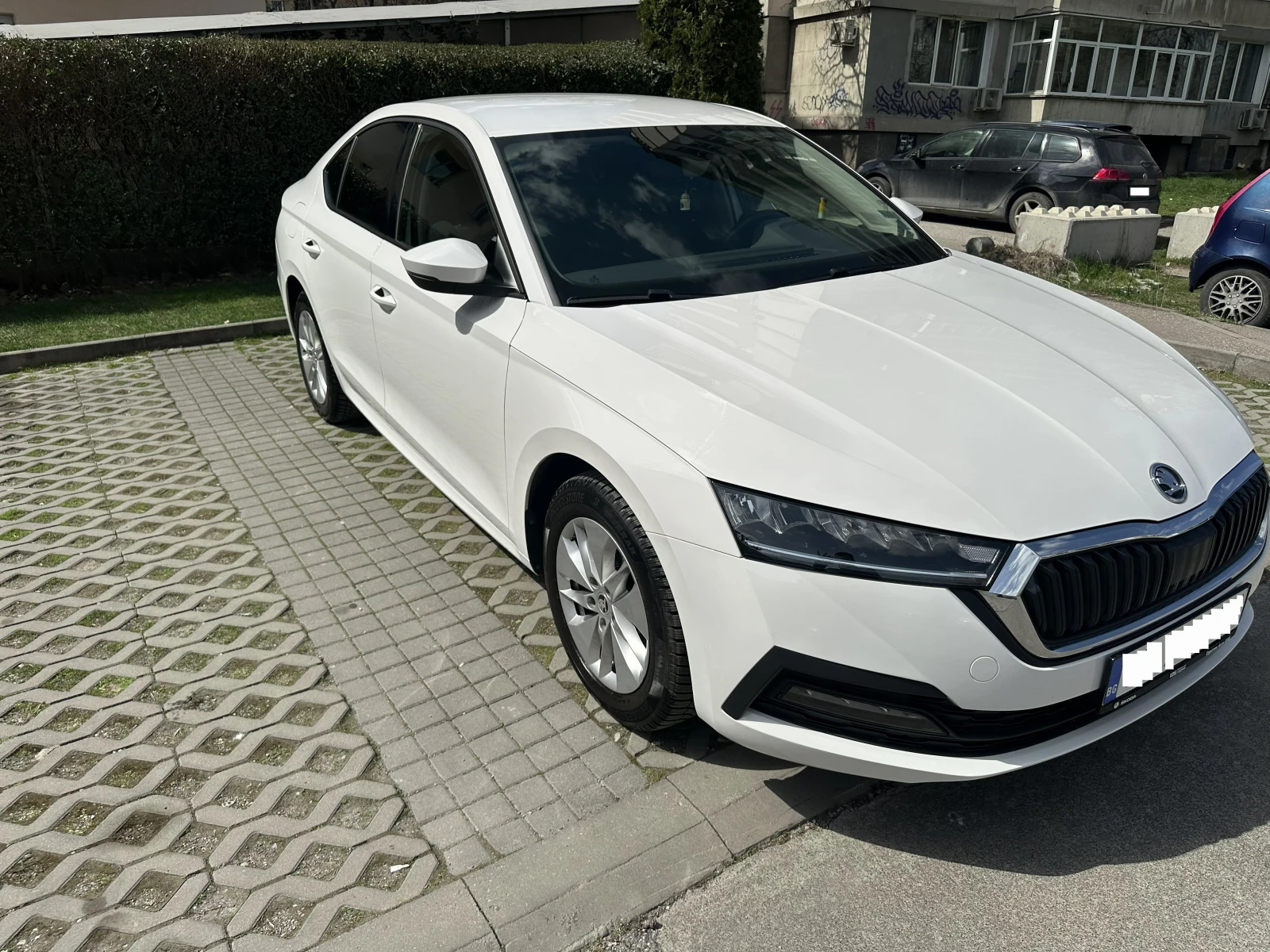 Skoda Octavia Business, снимка 4 - Автомобили и джипове - 54072673