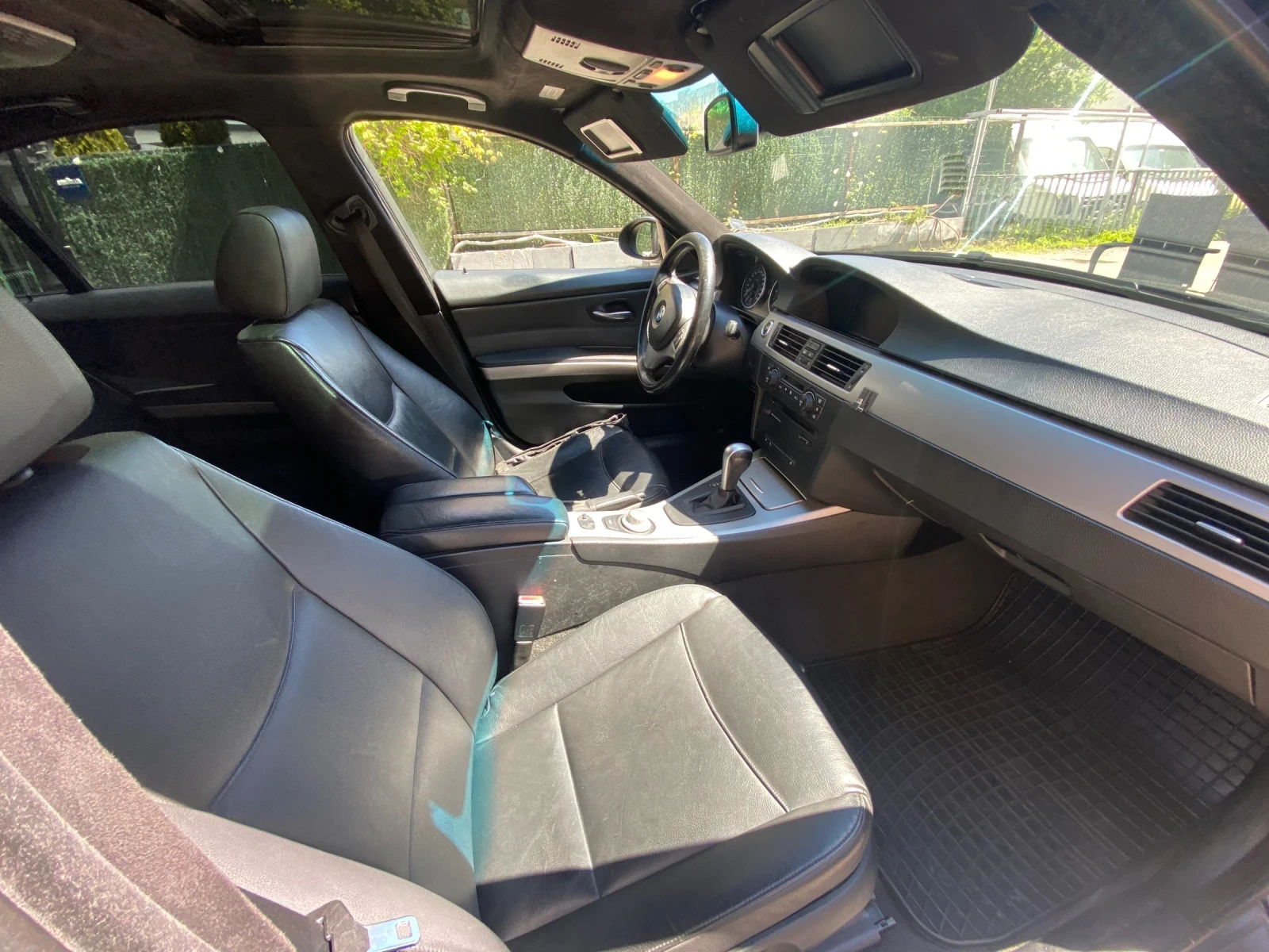 BMW 320 E90 320d, снимка 7 - Автомобили и джипове - 54168268