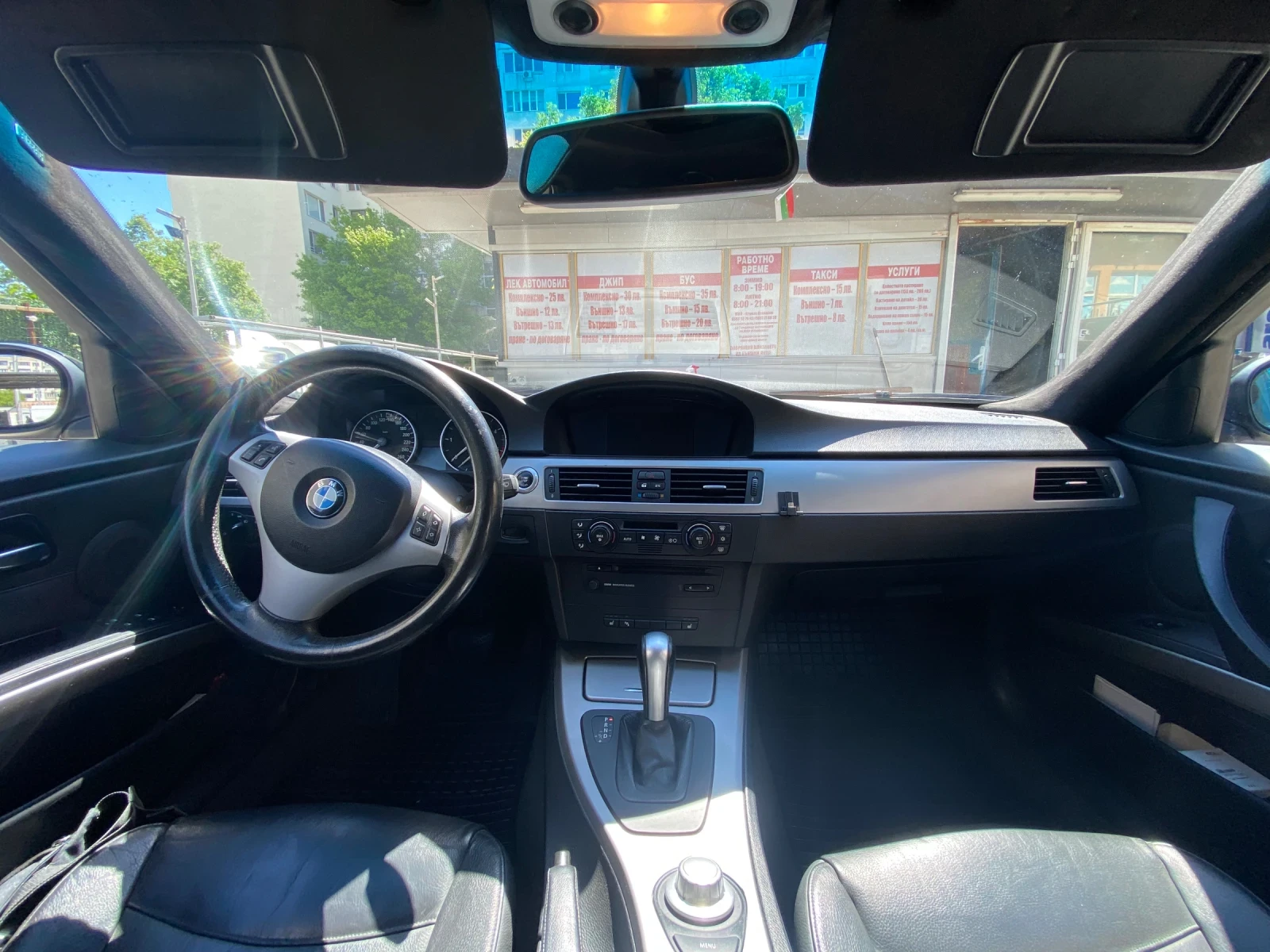 BMW 320 E90 320d, снимка 6 - Автомобили и джипове - 54168268