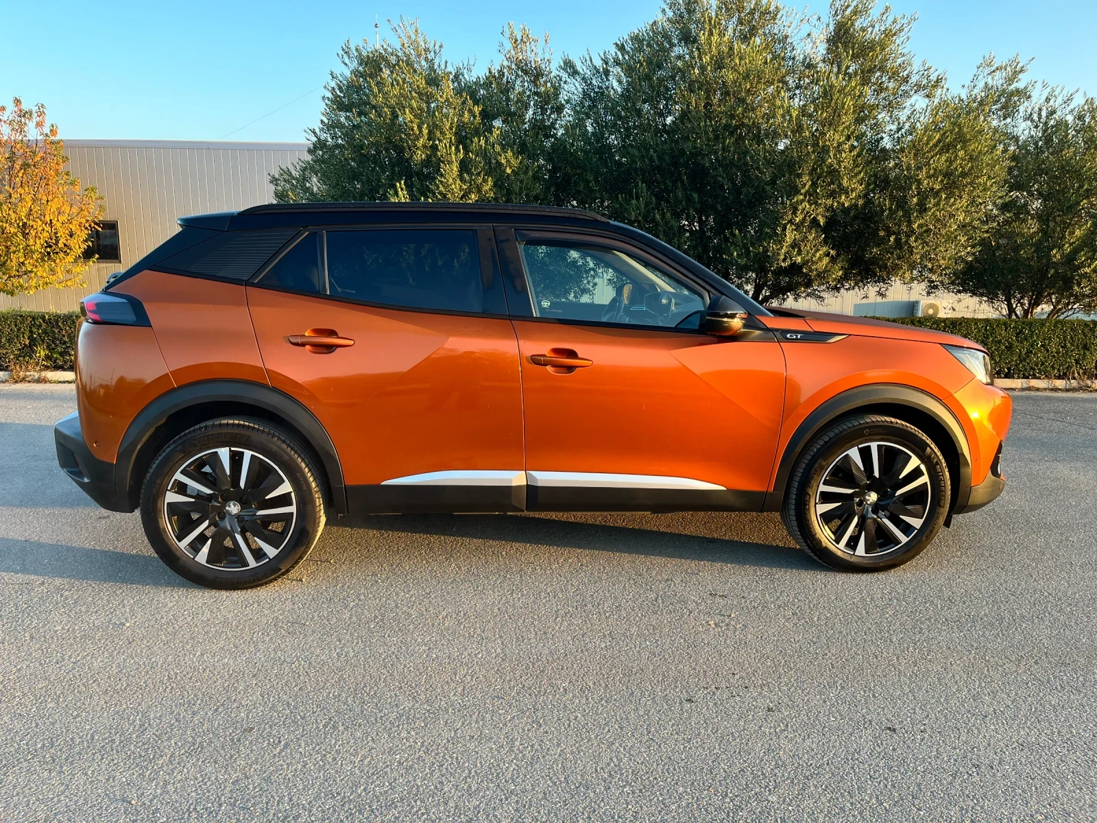 Peugeot 2008 GT 1.2 / 155 EAT8 / EURO 6 | Mobile.bg � ����������� 8