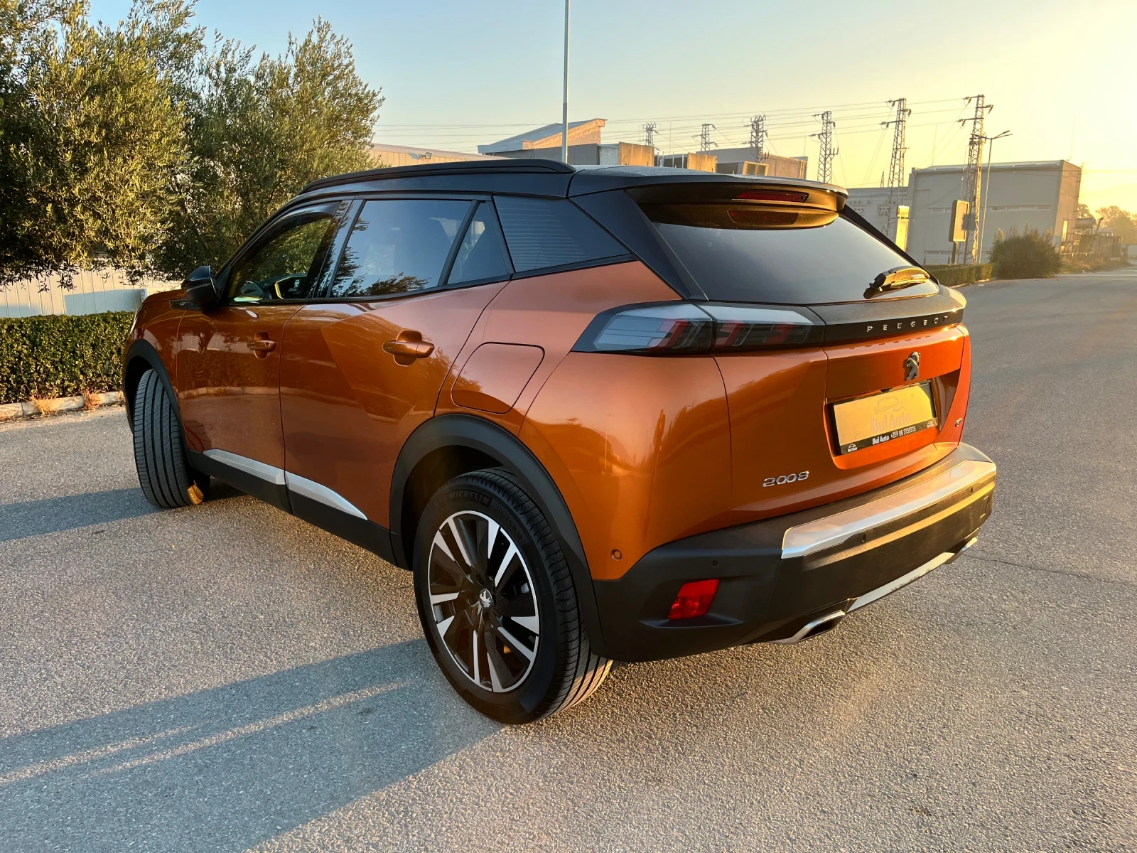 Peugeot 2008 GT 1.2 / 155 EAT8 / EURO 6 | Mobile.bg � ����������� 4