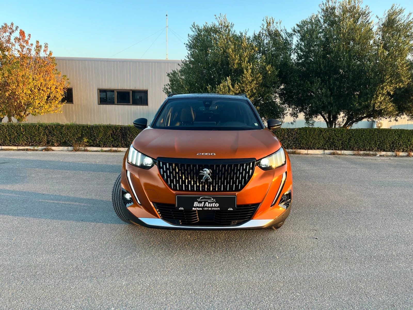 Peugeot 2008 GT 1.2 / 155 EAT8 / EURO 6 | Mobile.bg � ����������� 2