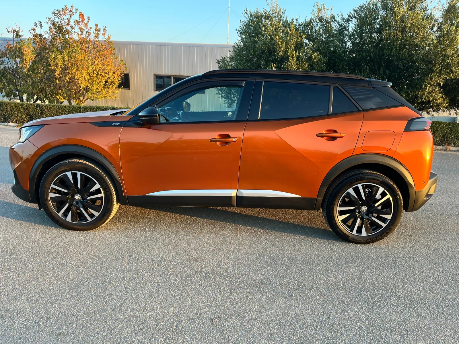 Peugeot 2008 GT 1.2 / 155 EAT8 / EURO 6 | Mobile.bg � ����������� 7