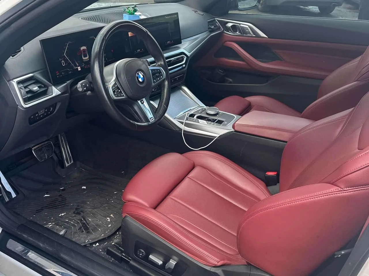 BMW 430 i xDrive/ПОДГРЕВИ/ШИБИДАХ, снимка 7 - Автомобили и джипове - 54493299