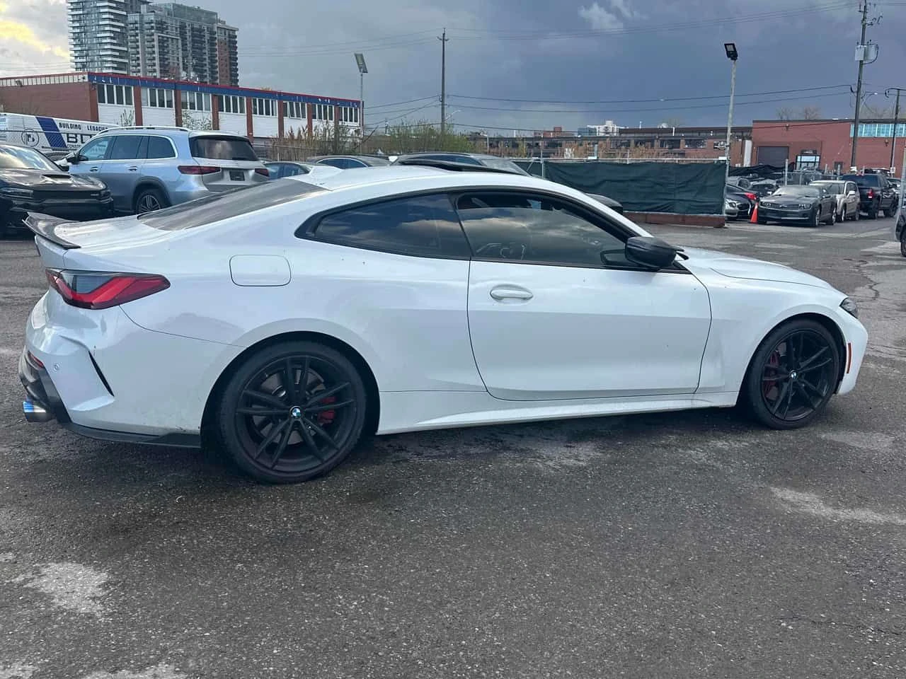BMW 430 i xDrive/ПОДГРЕВИ/ШИБИДАХ, снимка 4 - Автомобили и джипове - 54493299