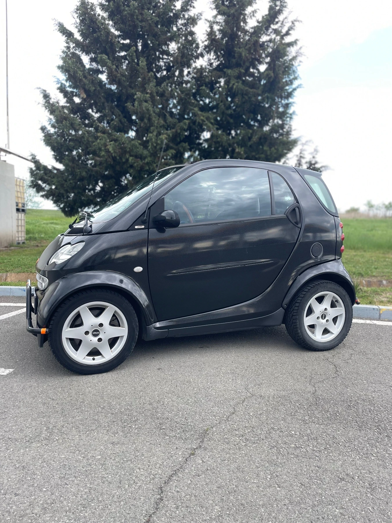 Smart Fortwo 0, 6 турбо, снимка 3 - Автомобили и джипове - 54494219