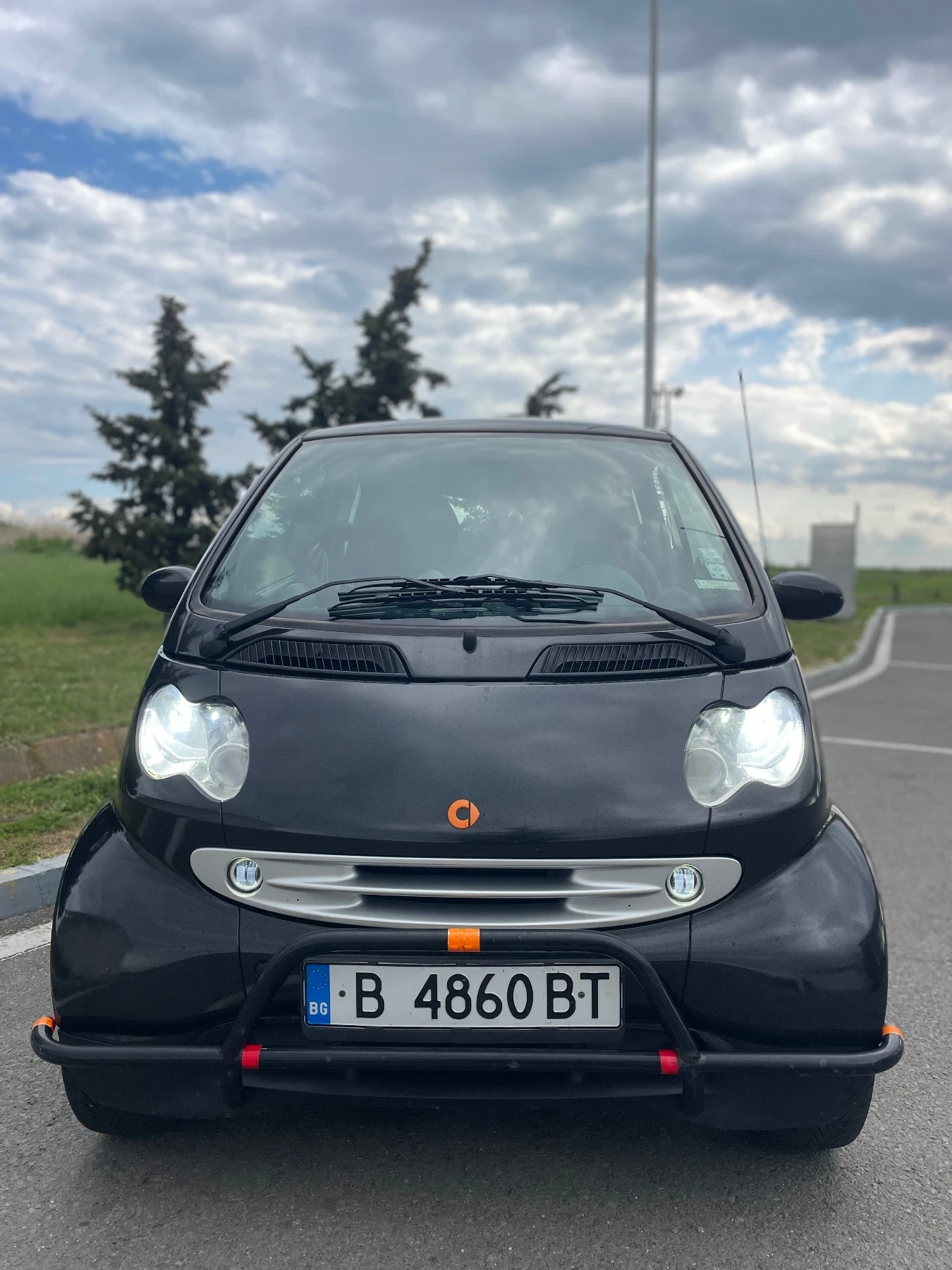 Smart Fortwo 0, 6 турбо, снимка 2 - Автомобили и джипове - 54494219