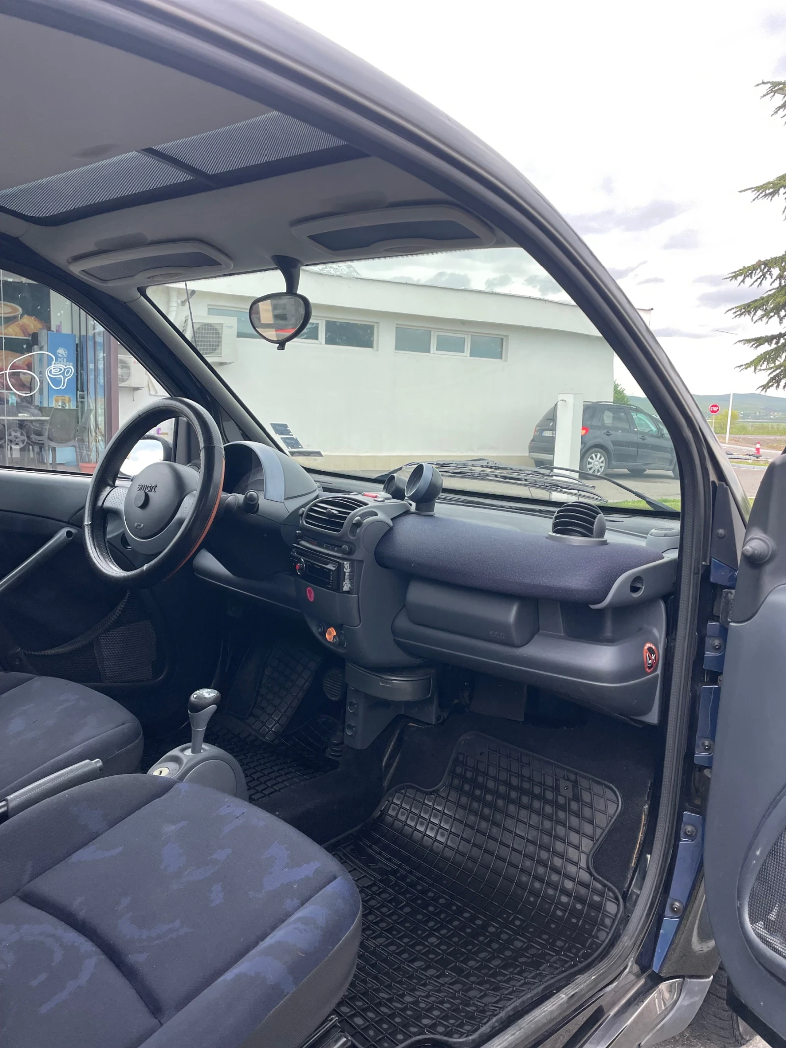 Smart Fortwo 0, 6 турбо, снимка 5 - Автомобили и джипове - 54494219