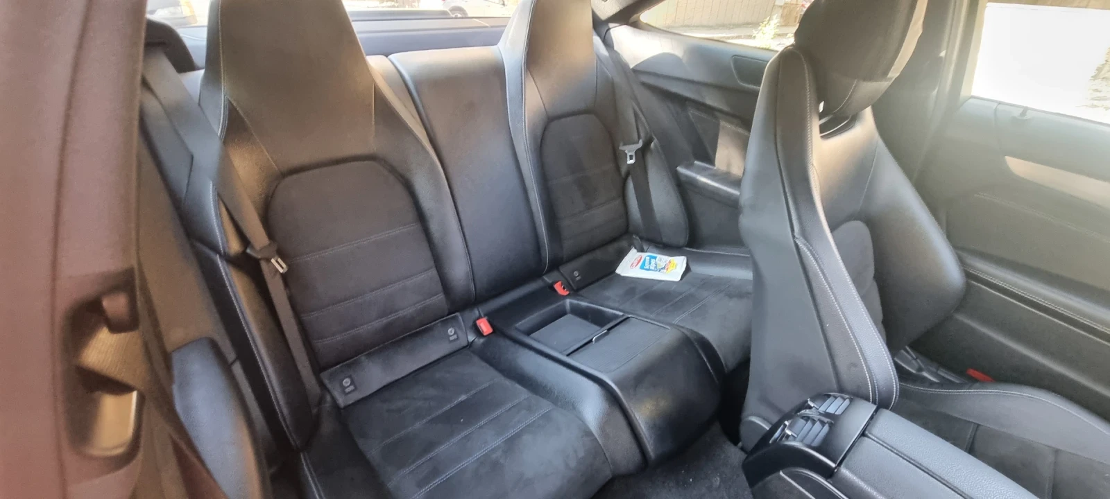 Mercedes-Benz C 180, снимка 12 - Автомобили и джипове - 54576975