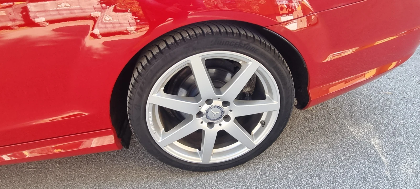 Mercedes-Benz C 180, снимка 8 - Автомобили и джипове - 54576975
