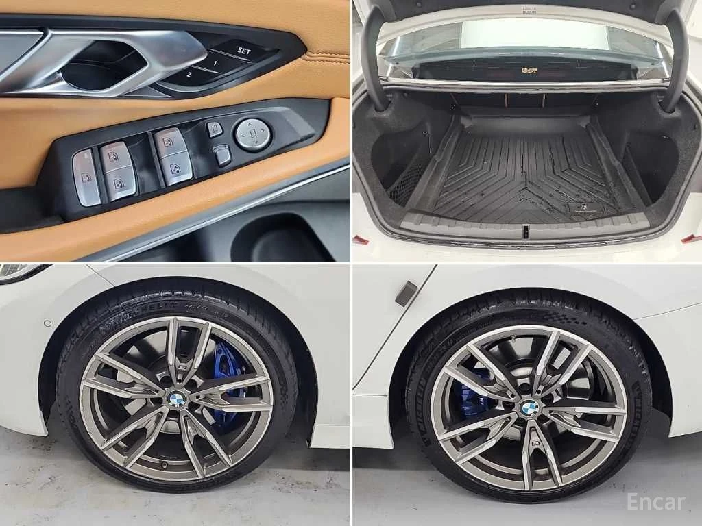 BMW 340 M340i* HEADUP* HARMAN* KARDON* 360* КАМЕРИ* , снимка 16 - Автомобили и джипове - 54611855