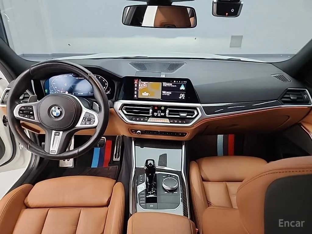 BMW 340 M340i* HEADUP* HARMAN* KARDON* 360* КАМЕРИ* , снимка 5 - Автомобили и джипове - 54611855