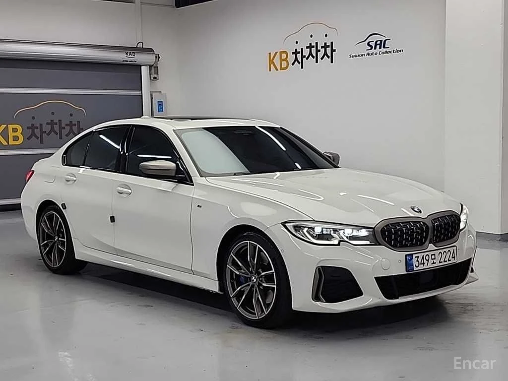 BMW 340 M340i* HEADUP* HARMAN* KARDON* 360* КАМЕРИ* 