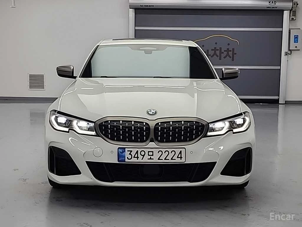 BMW 340 M340i* HEADUP* HARMAN* KARDON* 360* КАМЕРИ* , снимка 3 - Автомобили и джипове - 54611855