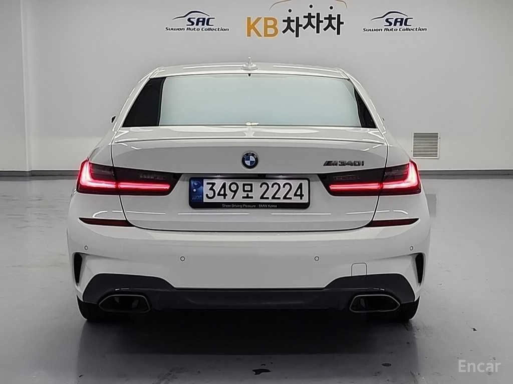 BMW 340 M340i* HEADUP* HARMAN* KARDON* 360* КАМЕРИ* , снимка 4 - Автомобили и джипове - 54611855
