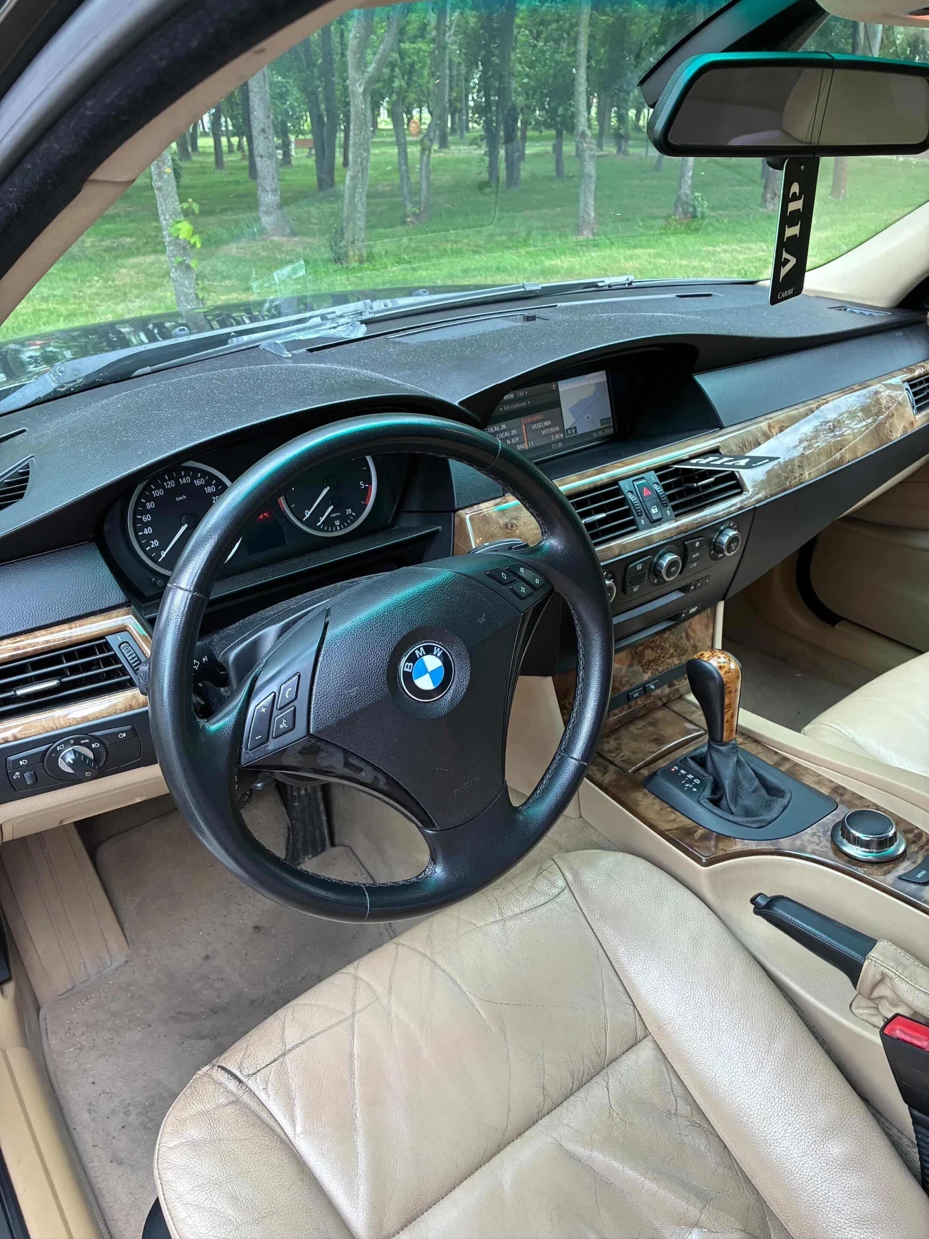 BMW 530, снимка 6 - Автомобили и джипове - 54635963