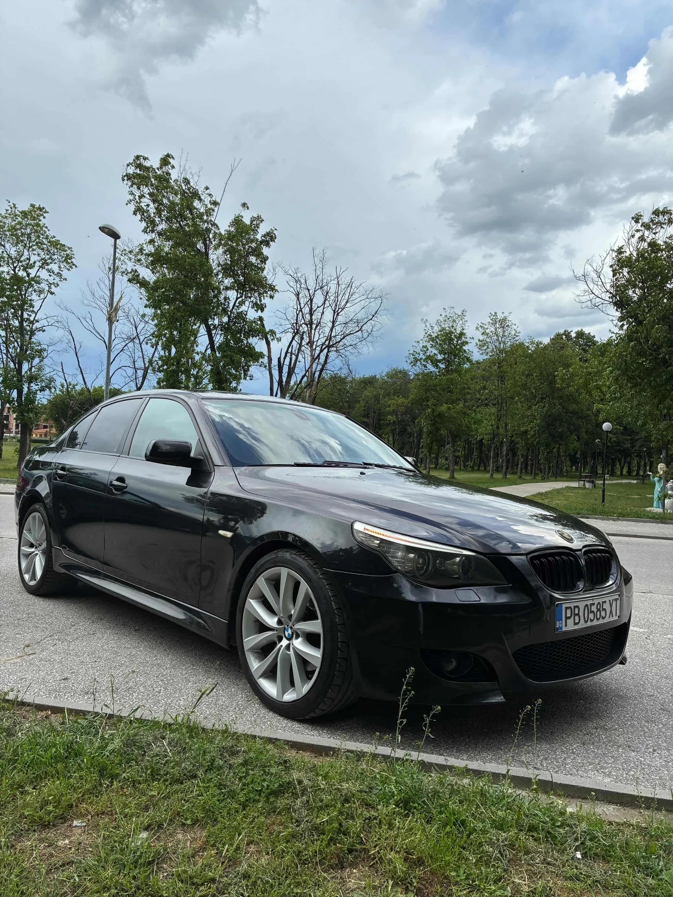 BMW 530