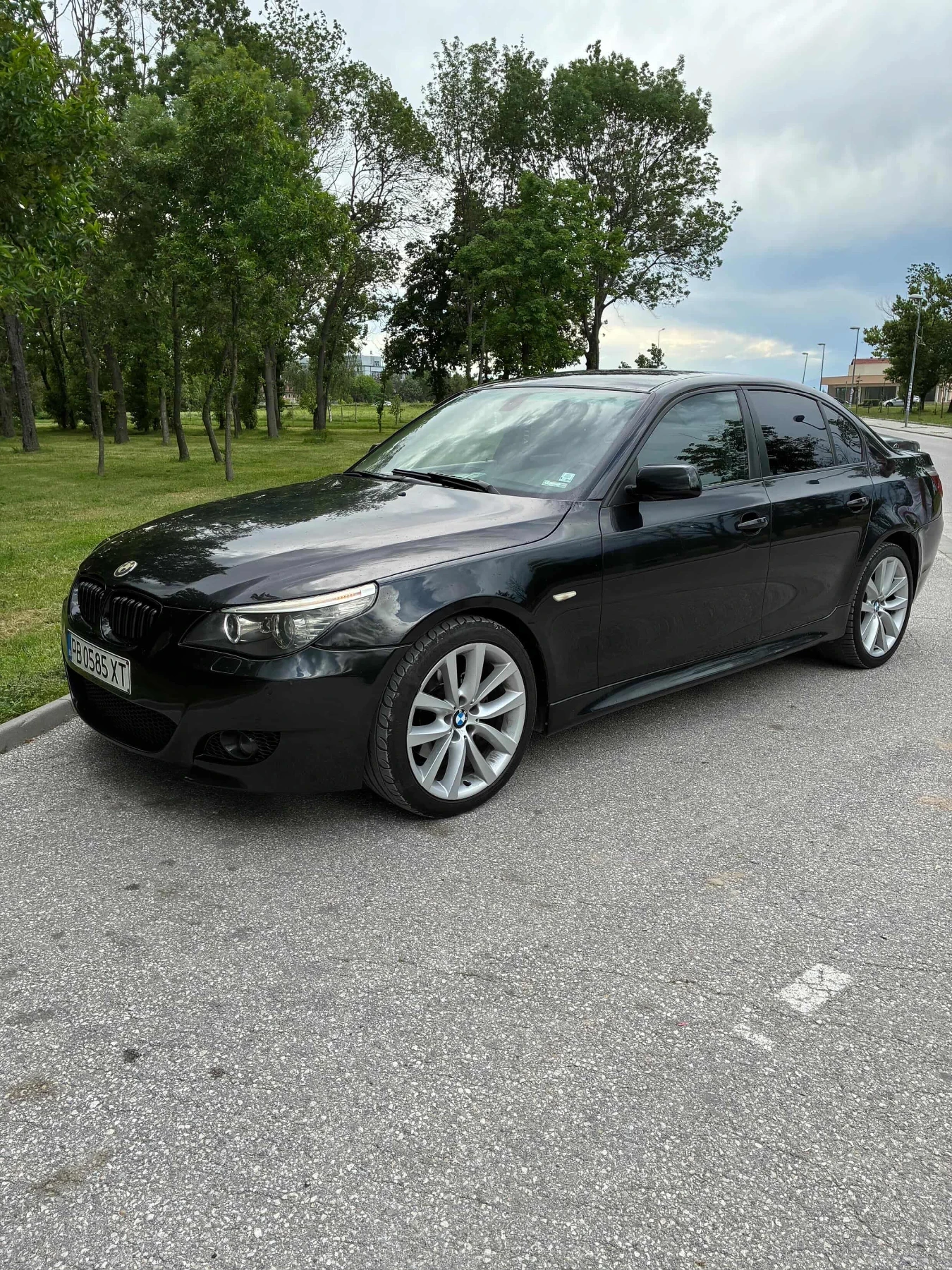 BMW 530, снимка 3 - Автомобили и джипове - 54635963