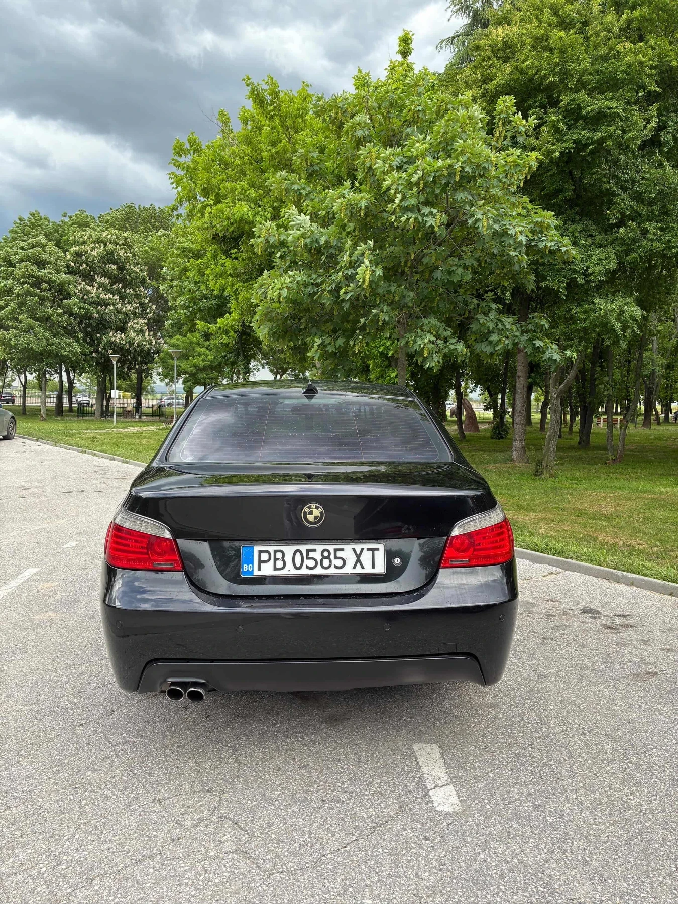 BMW 530, снимка 5 - Автомобили и джипове - 54635963