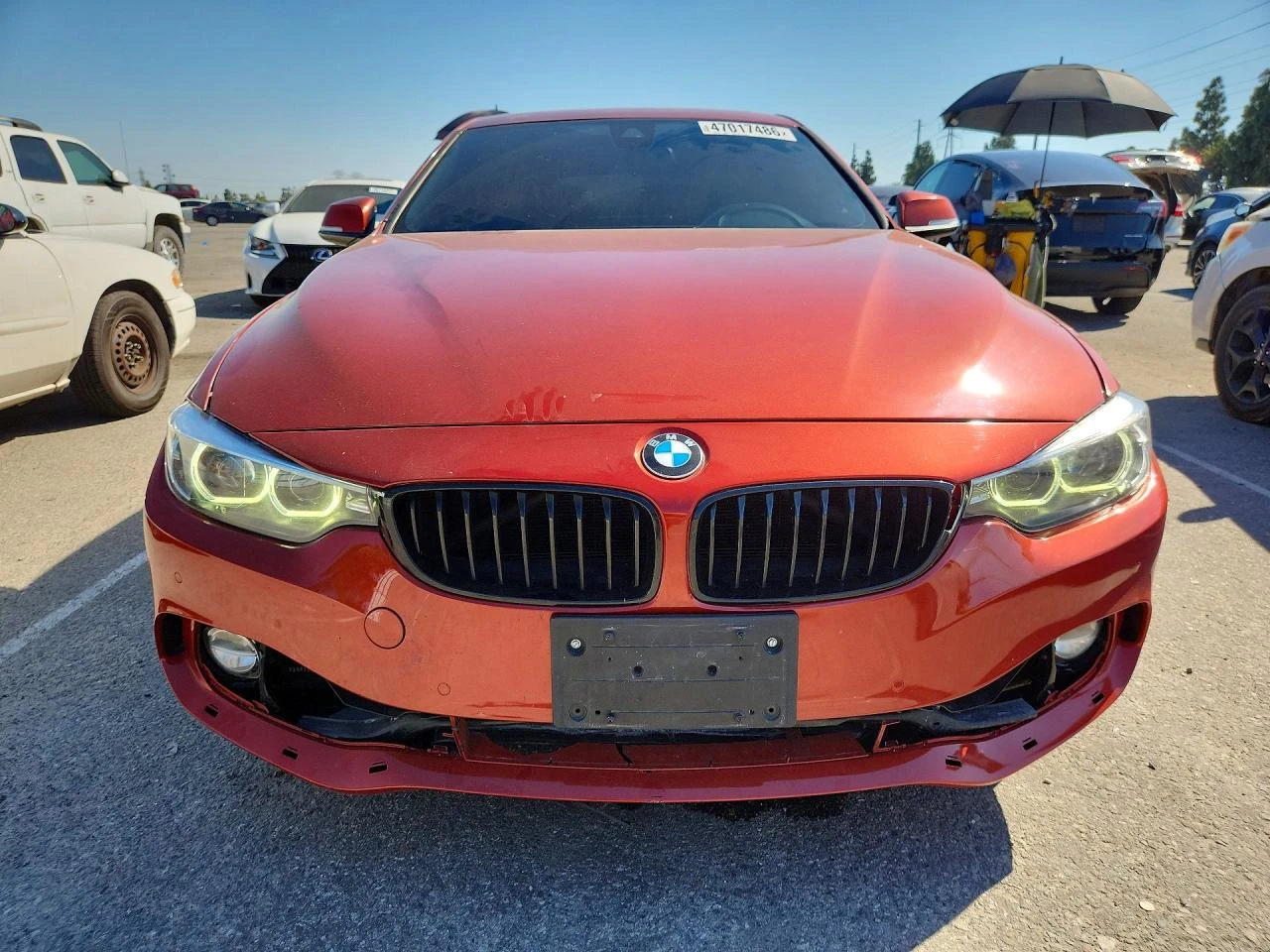 BMW 440 23 752 КМ / B58 / ТЪРГ /ЛИЗИНГ, снимка 5 - Автомобили и джипове - 54664023