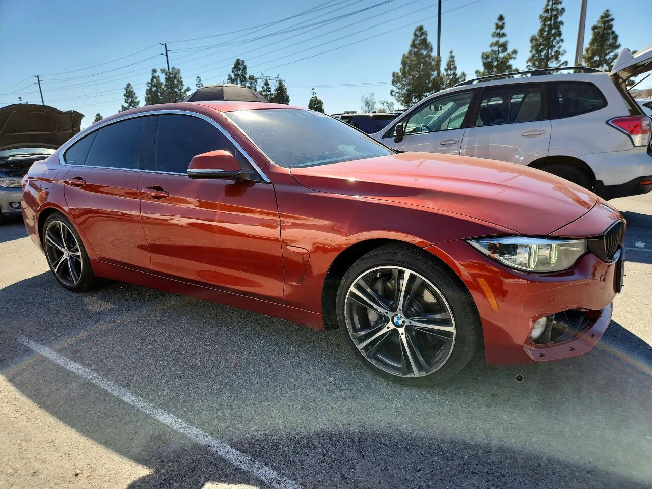 BMW 440 23 752 КМ / B58 / ТЪРГ /ЛИЗИНГ, снимка 4 - Автомобили и джипове - 54664023