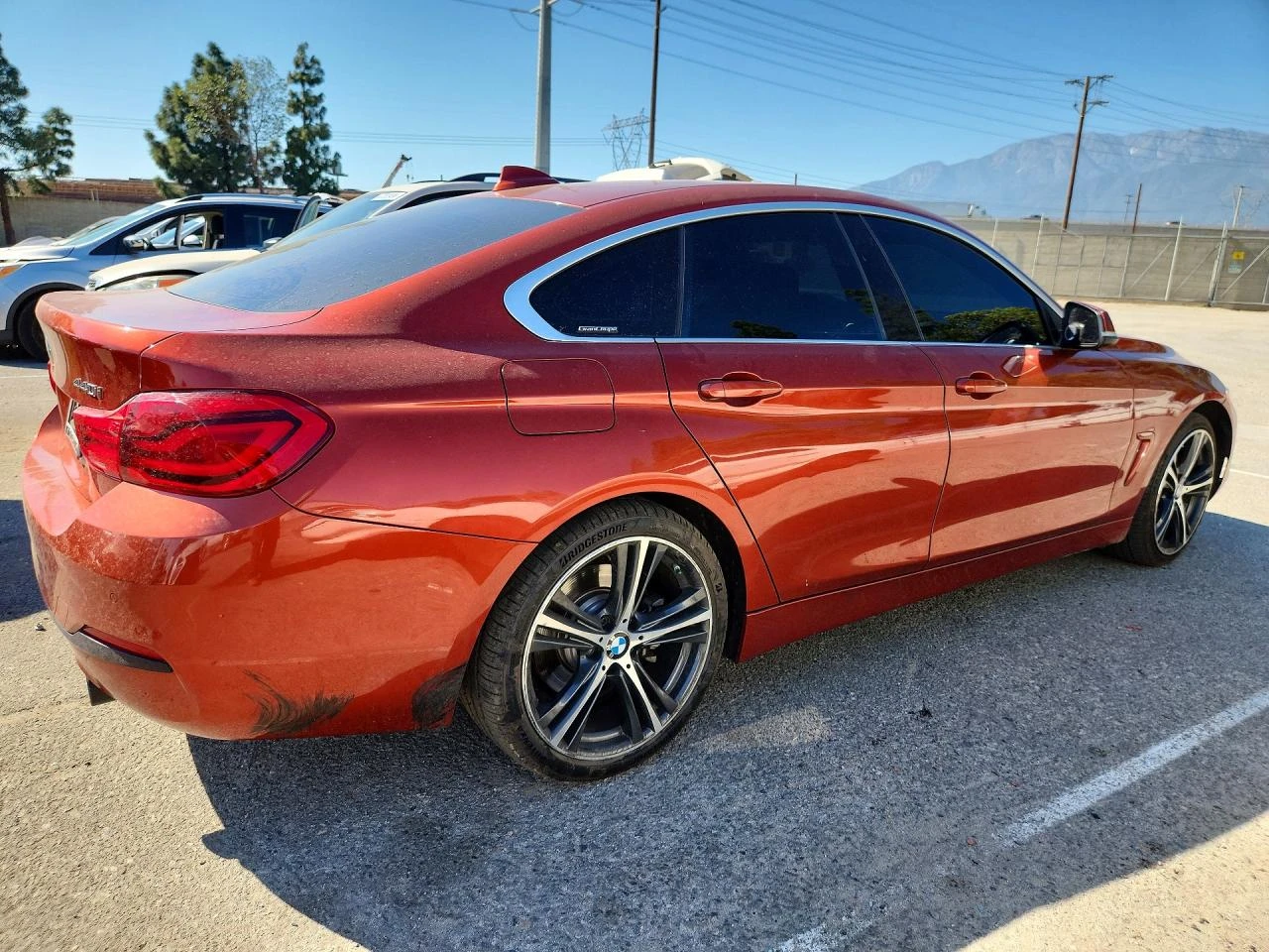 BMW 440 23 752 КМ / B58 / ТЪРГ /ЛИЗИНГ, снимка 3 - Автомобили и джипове - 54664023
