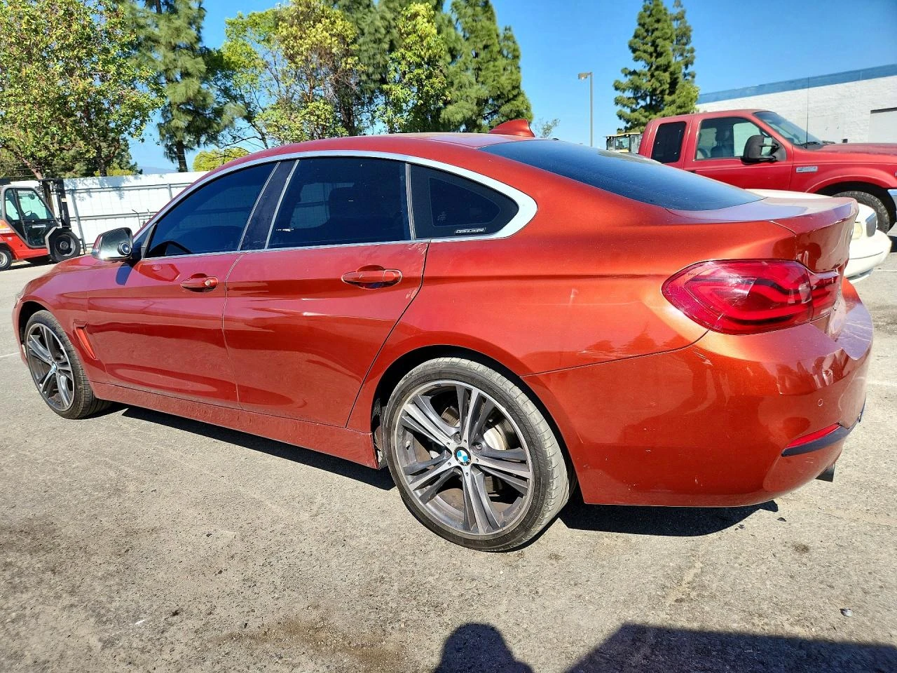 BMW 440 23 752 КМ / B58 / ТЪРГ /ЛИЗИНГ, снимка 2 - Автомобили и джипове - 54664023