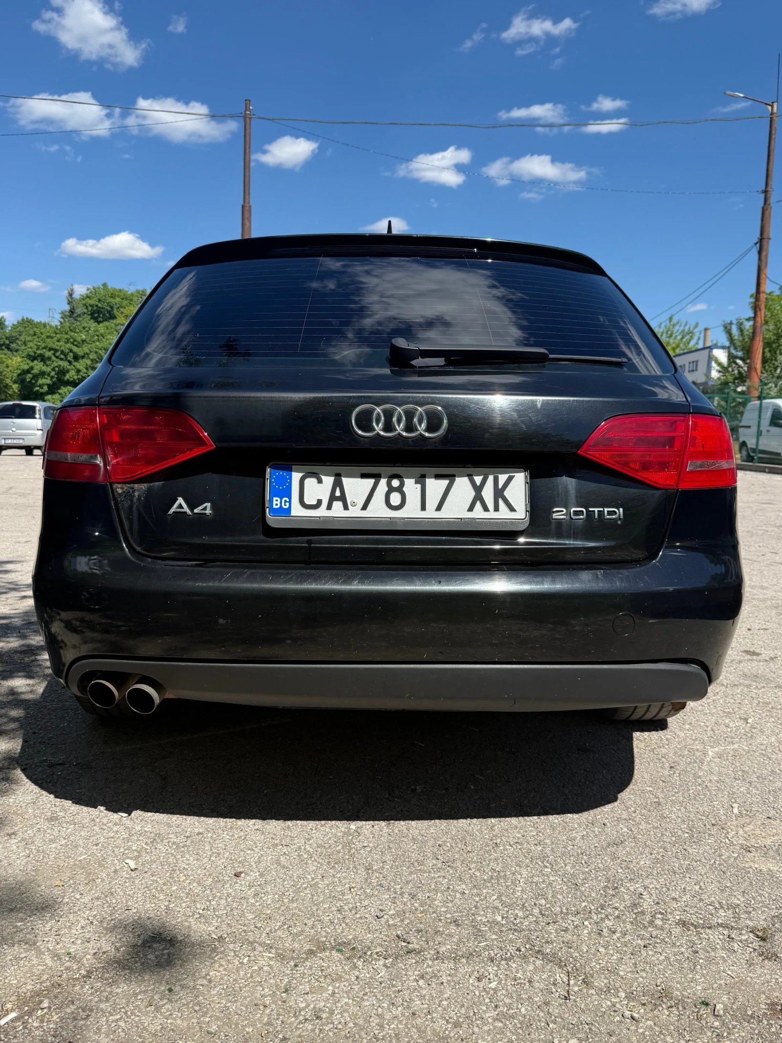 Audi A4, снимка 6 - Автомобили и джипове - 54725190