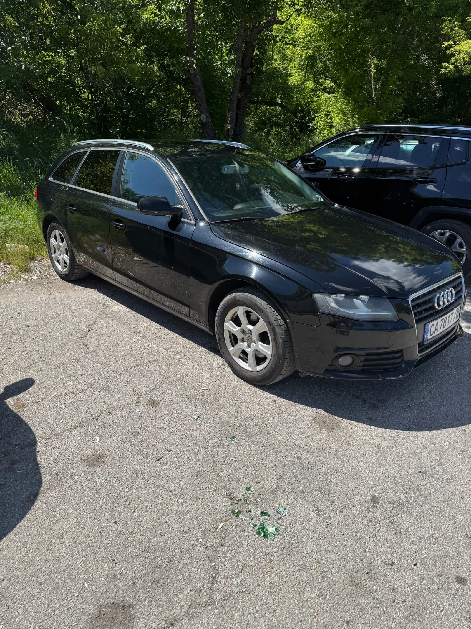 Audi A4, снимка 2 - Автомобили и джипове - 54725190