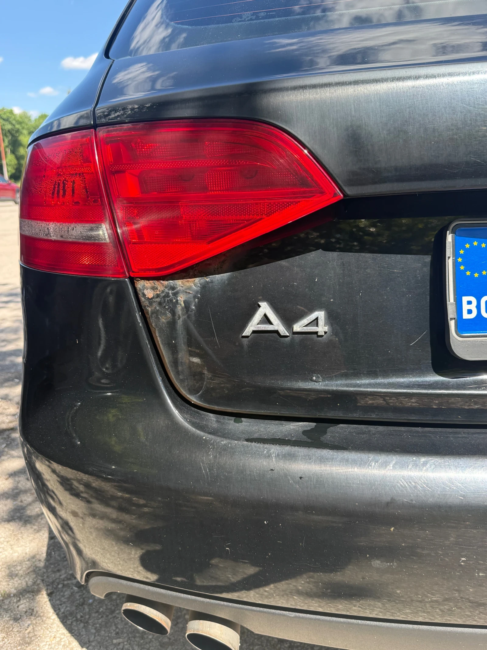 Audi A4, снимка 7 - Автомобили и джипове - 54725190