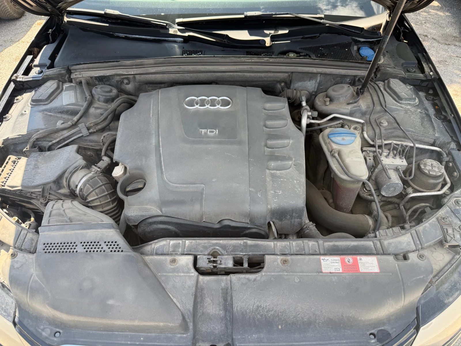 Audi A4, снимка 13 - Автомобили и джипове - 54725190