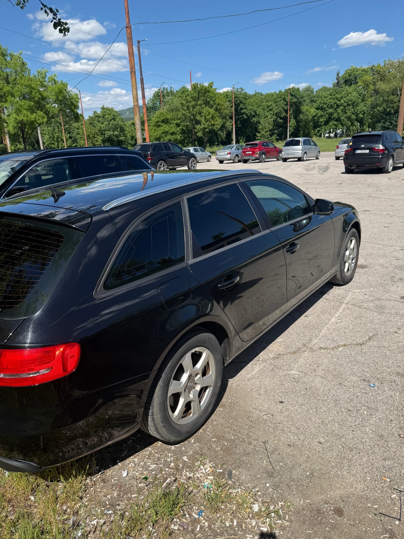 Audi A4, снимка 3 - Автомобили и джипове - 54725190