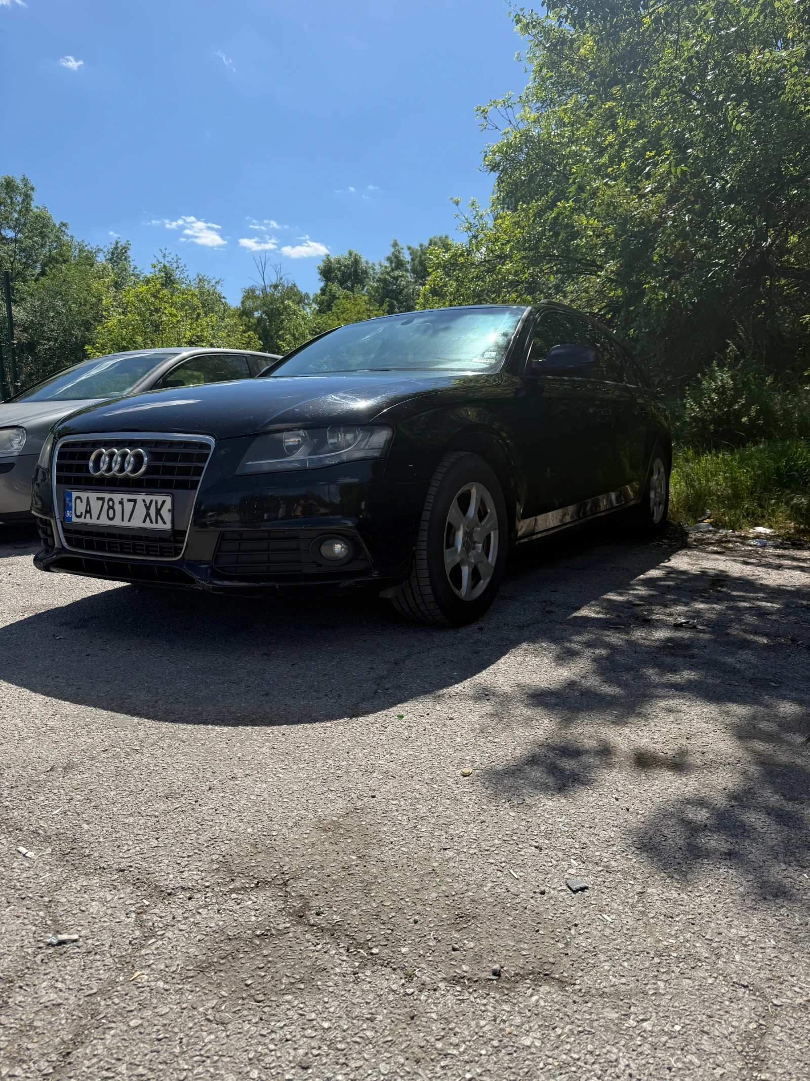 Audi A4, снимка 5 - Автомобили и джипове - 54725190