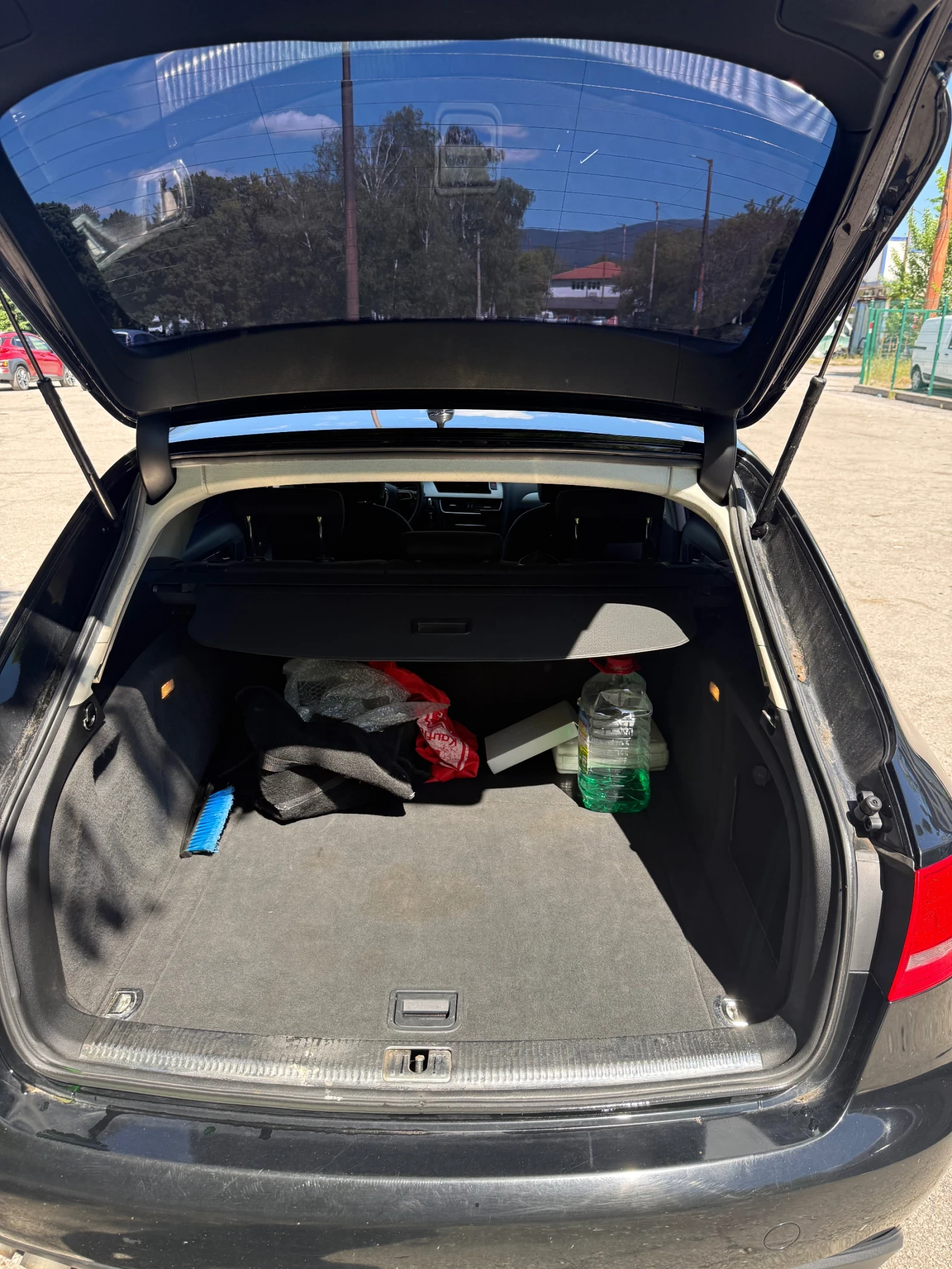 Audi A4, снимка 14 - Автомобили и джипове - 54725190