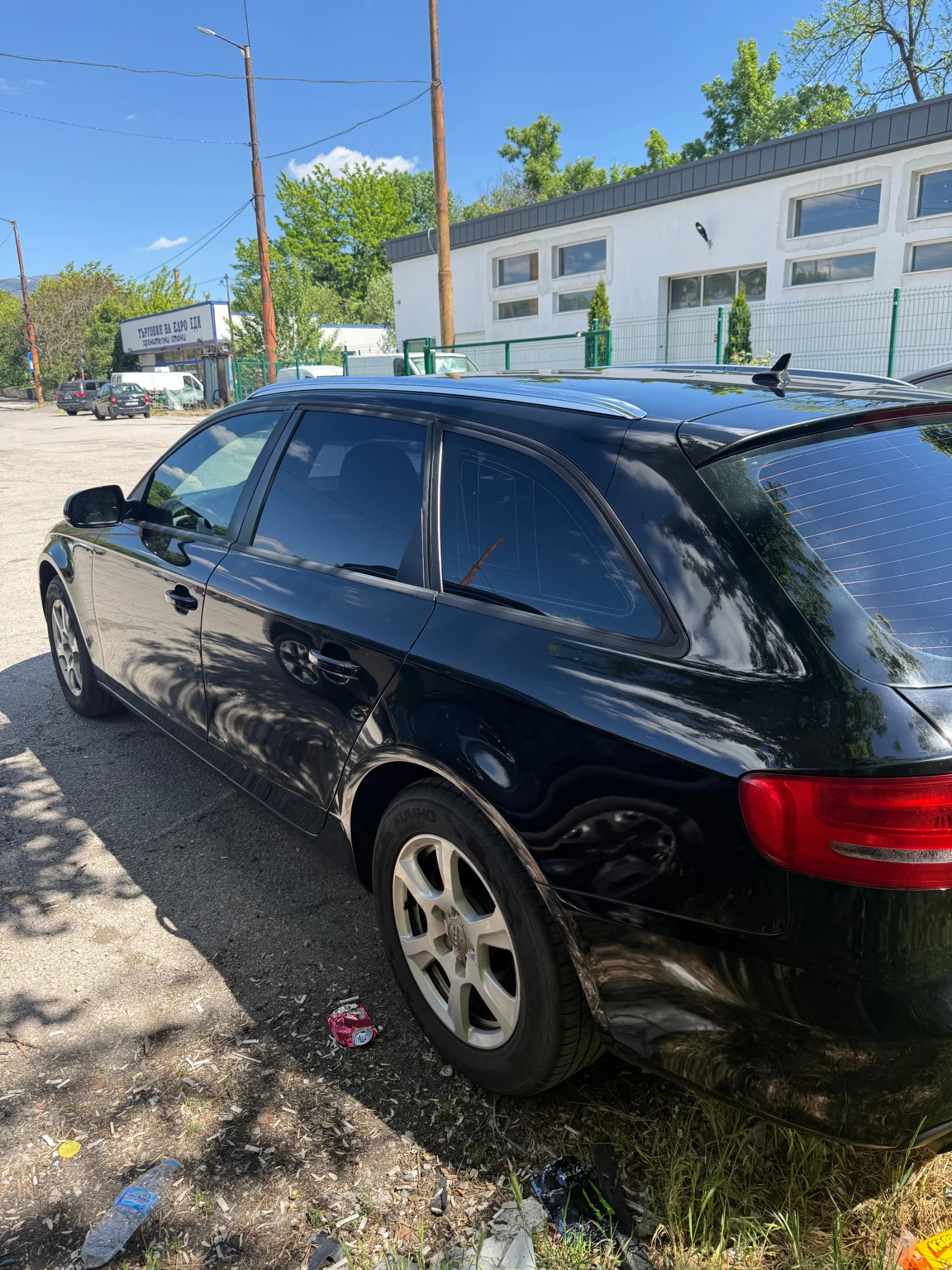 Audi A4, снимка 4 - Автомобили и джипове - 54725190