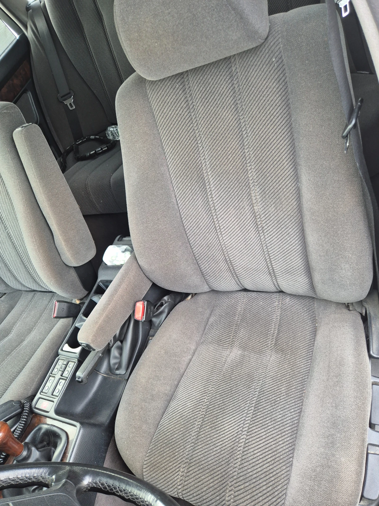 BMW 525 BMW E34 525IX, снимка 11 - Автомобили и джипове - 54730664