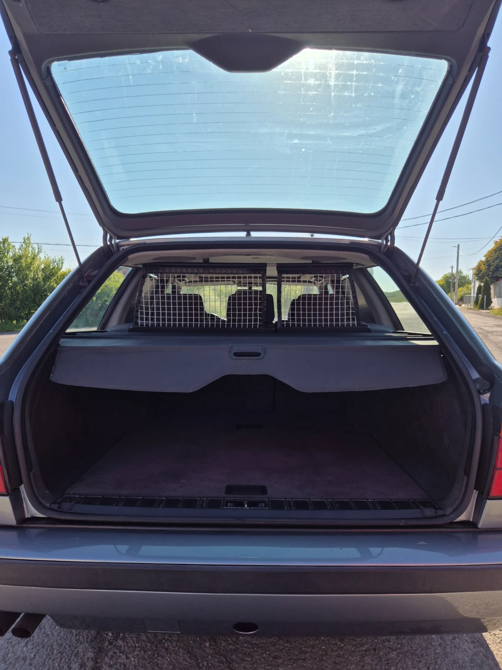 BMW 525 BMW E34 525IX, снимка 8 - Автомобили и джипове - 54730664