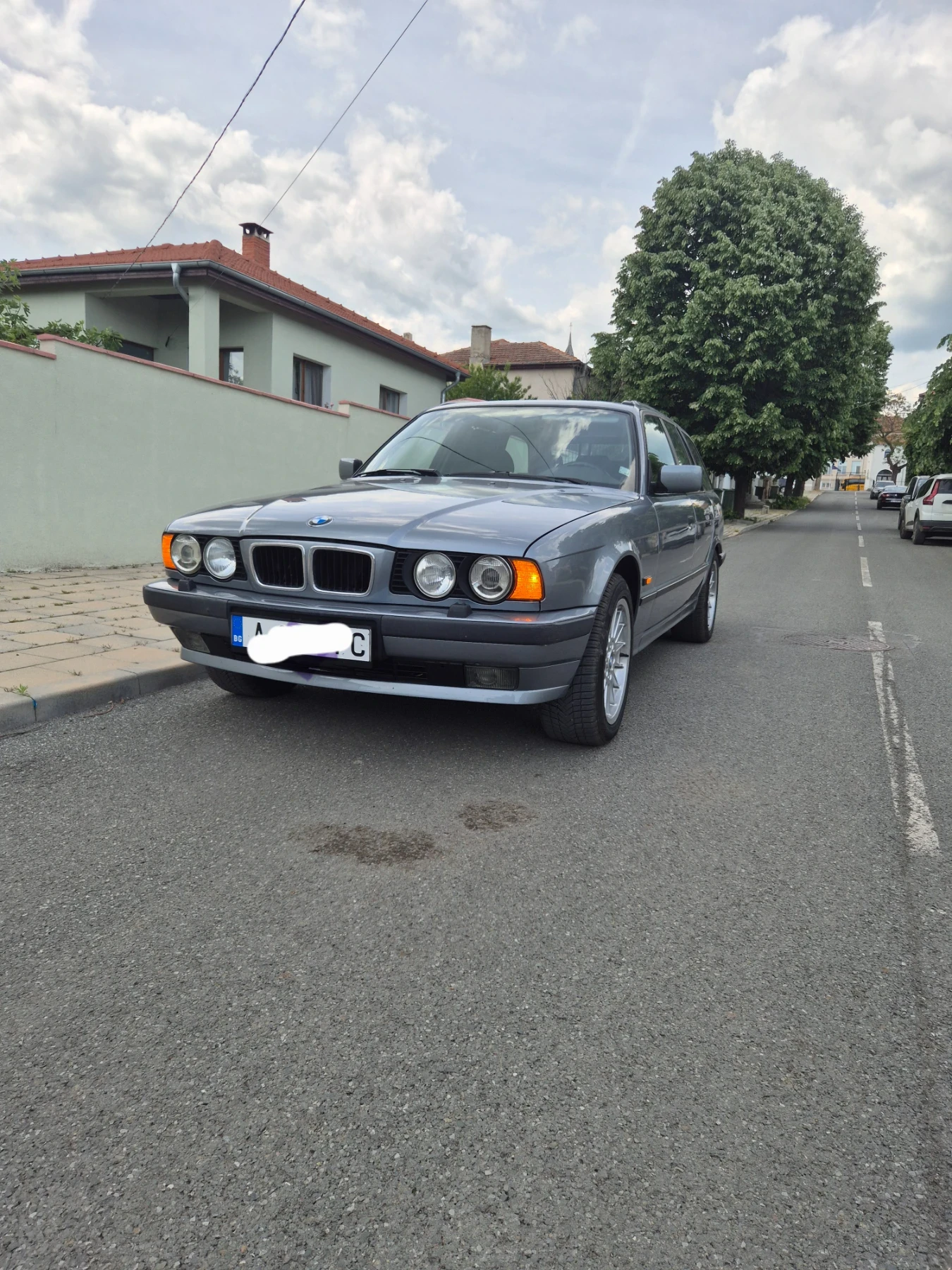 BMW 525 BMW E34 525IX