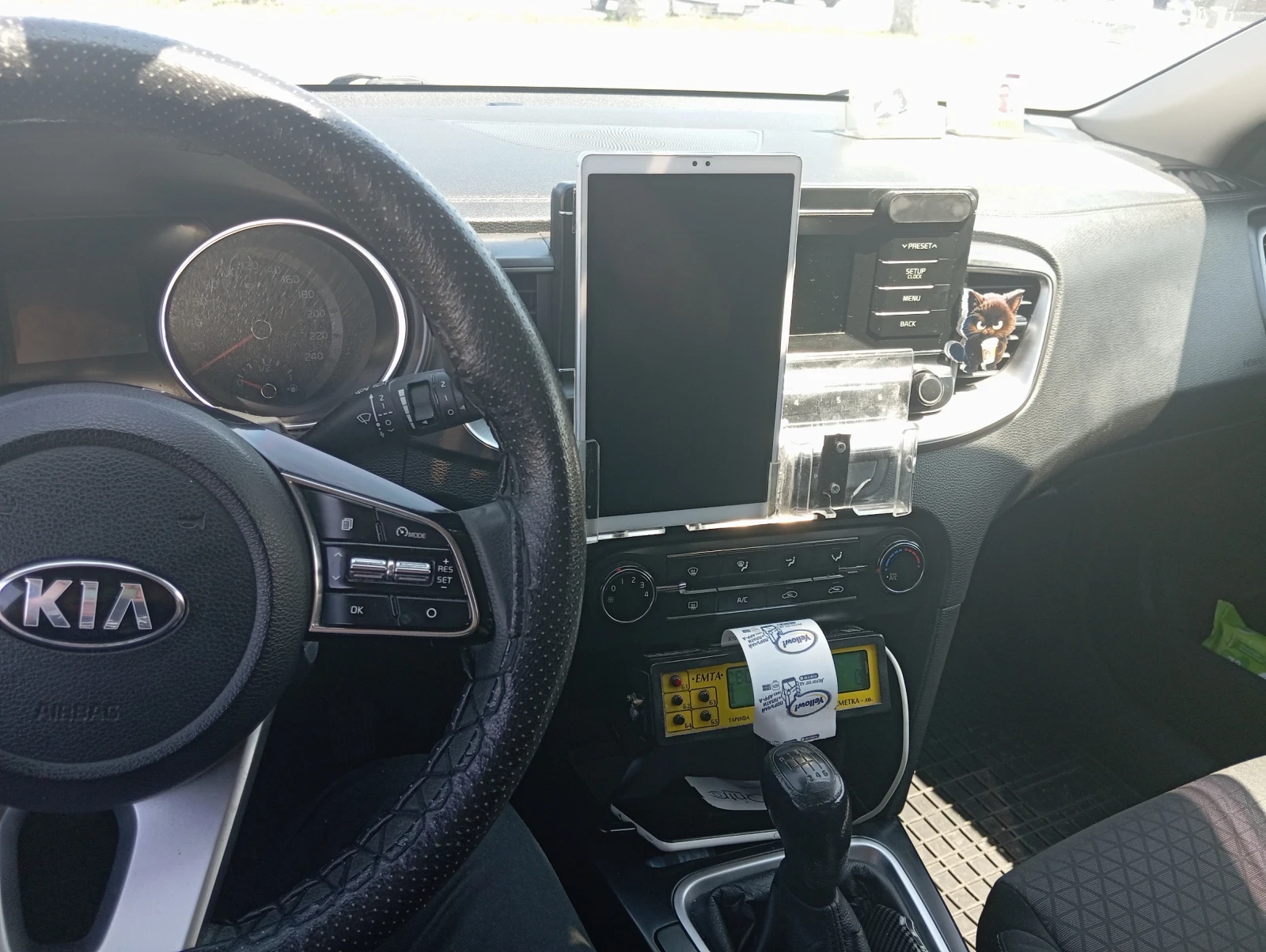 Kia Ceed, снимка 4 - Автомобили и джипове - 54775789